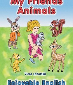 My Friends Animals - Viera Lehotská
