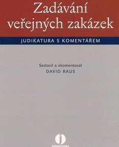 Zadávání veřejných zakázek - David Raus
