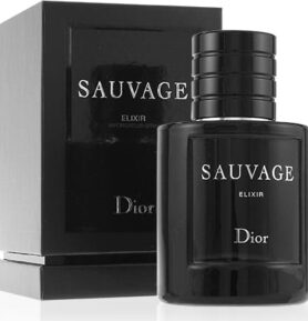 Dior Sauvage Elixir Parfémovaná voda Objem: 60 ml
