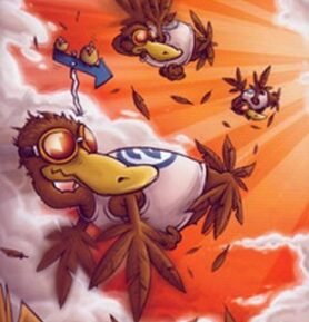 Pozpátku letící divoké kachny - Tom Robbins