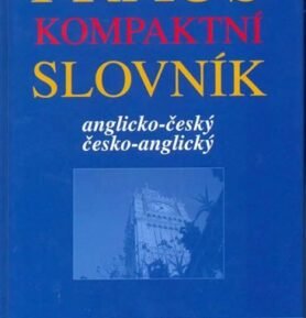 Kompaktní slovník AČ-ČA - kolektiv autorů
