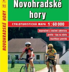 SC 160 Novohradské hory 1:60 000
