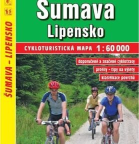 SC 157 Šumava Lipensko 1:60 000