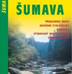 SC 214 Šumava 1:100 000