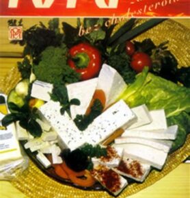 Tofu zdravě bez cholesterolu - Pavla Momčilová
