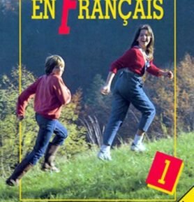 En Francais 1 - učebnice - kolektiv autorů