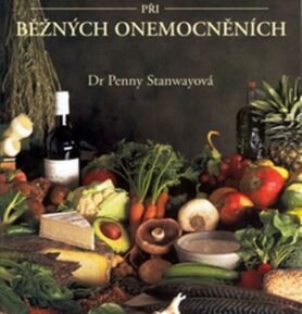 Léčebná výživa při běžných onemocněních - Penny Stanwayová