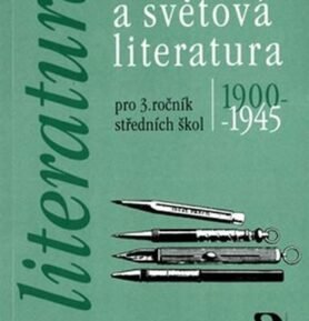 Česká a světová literatura pro 3. r. SŠ - Vladimír Nezkusil