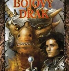 Bazil 4 - Bojový drak - Christopher Rowley
