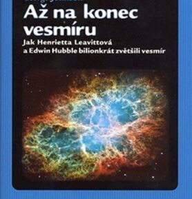 Až na konec vesmíru - George Johnson