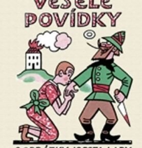 Veselé povídky s obrázky Josefa Lady - Jaroslav Hašek