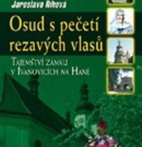 Osud s pečetí rezavých vlasů - Jaroslava Říhová