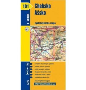 1: 70T(101)-Chebsko, Ašsko (cyklomapa)