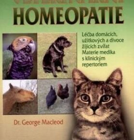 Veterinární homeopatie - George Macleod
