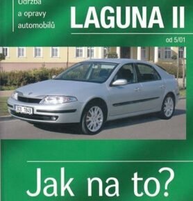 Renault Laguna II od 5/01 - Jak na to? - 95. - Peter T. Gill