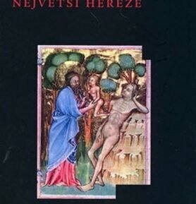 Největší hereze - David Zbíral