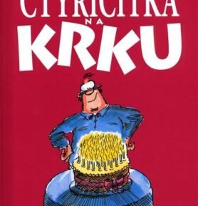 Čtyřicítka na krku - Pam Brown
