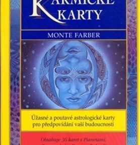 Karmické karty - Monte Farber