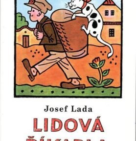 Lidová říkadla Josef Lada - Josef Lada