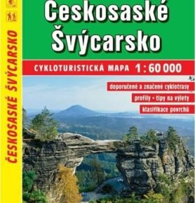 SC 101 Českosaské Švýcarsko 1:60 000