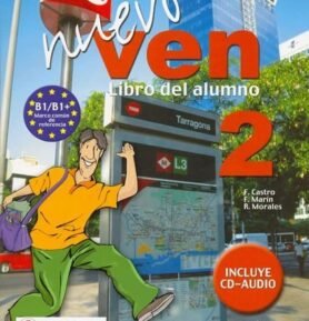 Ven nuevo 2 učebnice + CD - kolektiv autorů