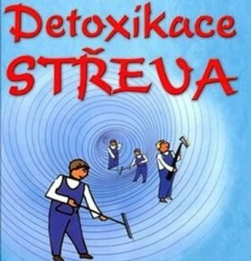 Detoxikace střeva - Josiane Mignot