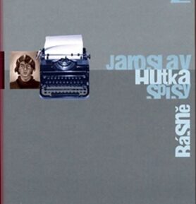 Básně - Jaroslav Hutka