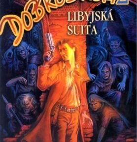 Dobrodruh 2 - Libyjská suita - Leonard Medek