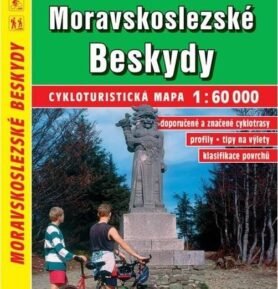 SC 154 Moravskoslezské Beskydy 1:60 000