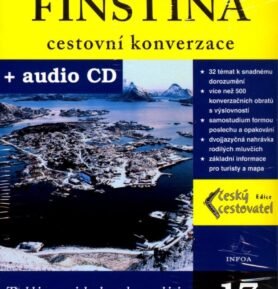 Finština - cestovní konverzace + CD - kolektiv autorů