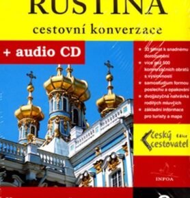 Ruština - cestovní konverzace + CD - kolektiv autorů
