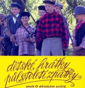 Dětské hrátky půlstoletí zpátky - Kamila Skopová