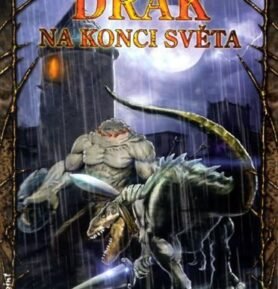 Bazil 5 - Drak na konci světa - Christopher Rowley