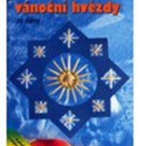 Barevné vánoční hvězdy ze slámy - TOPP - Michael Altmayer