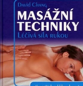 Masážní techniky - Léčivá síla rukou - David Chang