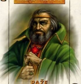 Amber 4 - Paže Oberonova - Roger Zelazny