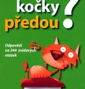 Jak kočky předou? - Paul Heiney