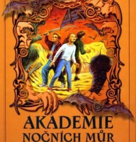 Akademie nočních můr - 2. díl - Dean Lorey