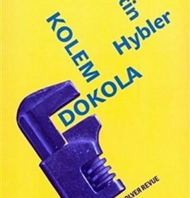 Kolem dokola - Martin Hybler