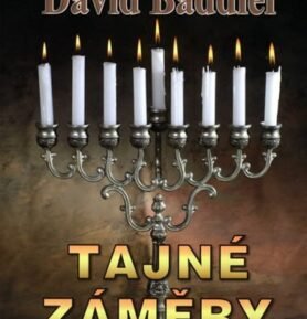 Tajné záměry - David Baddiel