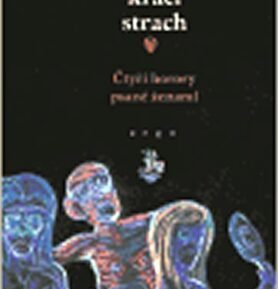 Tichým krokem kráčí strach-Čtyři horory psané žena - Pavel Růt