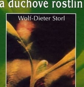 Andělé, dévové a duchové rostlin - Wolf-Dieter Storl