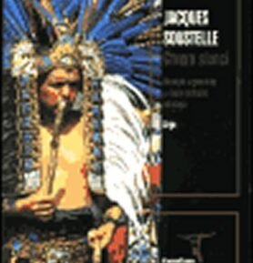 Čtvero sluncí - Jacques Soustelle