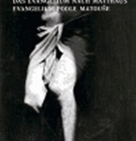 Evangelium podle Matouše - Milan Pitlach