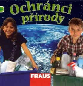 Ochránci přírody (edice čti +)