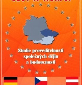 Česi a Němci - Studie proveditelnosti společných dějin a budoucnosti - Václav Makrlík