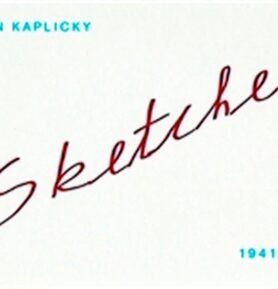 Sketches - Jan Kaplický