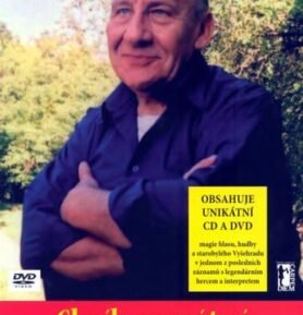 Chvíle posvátná - Vzpomínka na Miroslava Moravce + CD + DVD - Miroslav Moravec