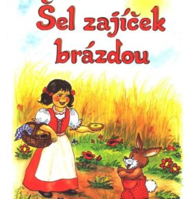 Šel zajíček brázdou - kolektiv autorů