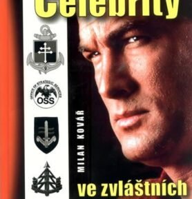 Celebrity ve zvláštních službách - Milan Kovář